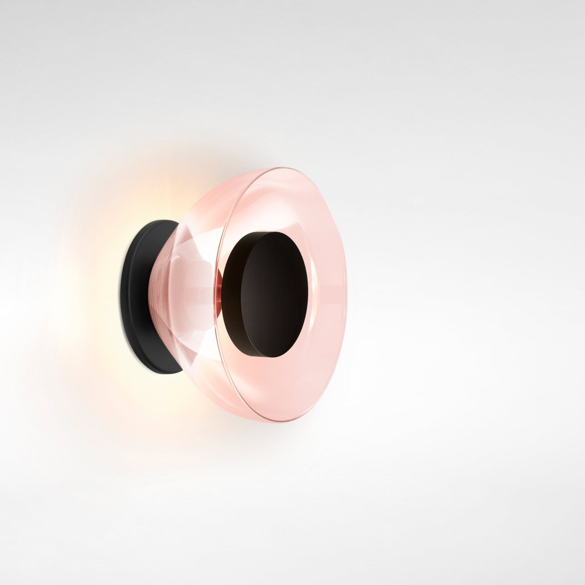 Murale Aura - Cuivre Aura 7" by Marset | Luminaires & cie