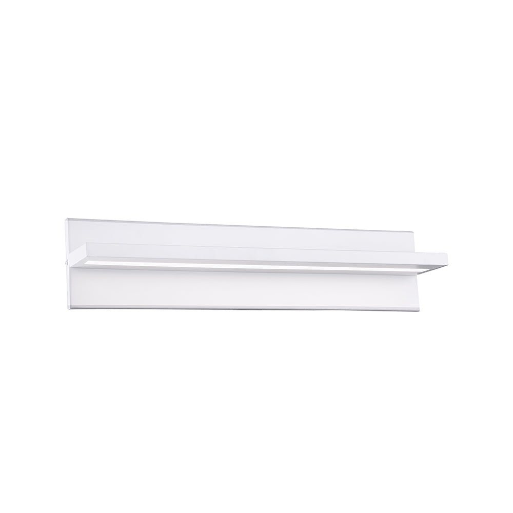Murale Beam - Gris foncé 23" by Matteo Lighting | Luminaires & cie