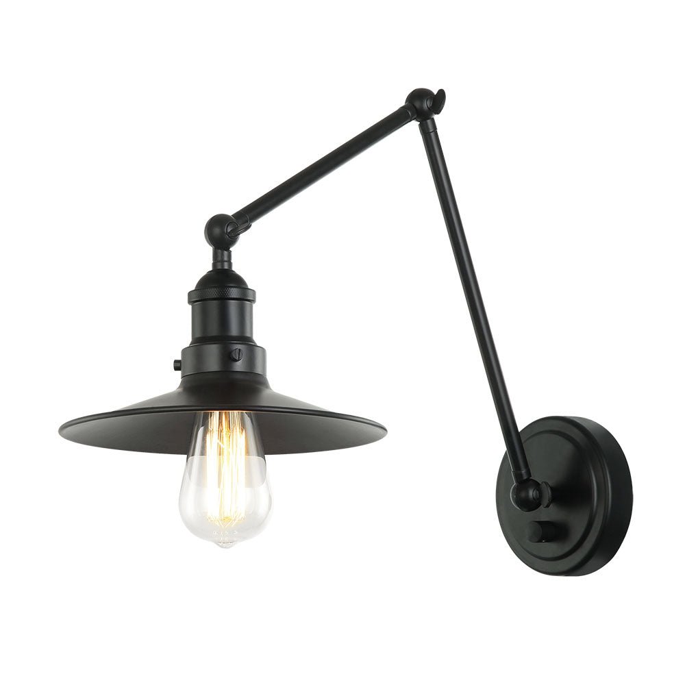 Murale Brixson - Noir by Matteo Lighting | Luminaires & cie