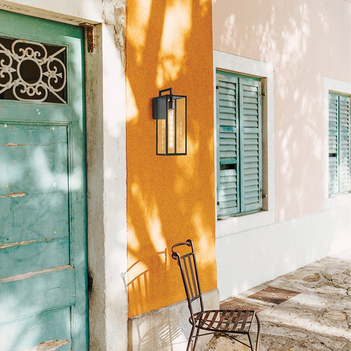 Murale Camber - 18" by Matteo Lighting | Luminaires & cie