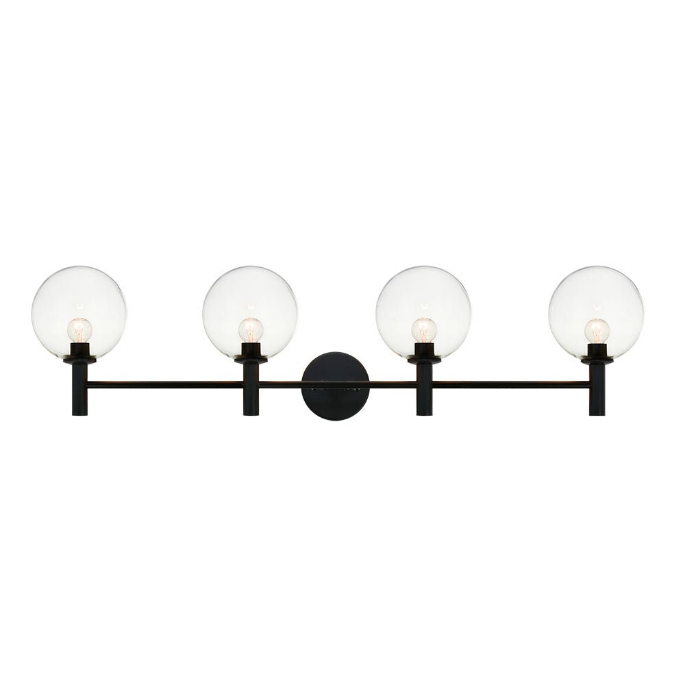 Murale Cosmo - Noir Claire 36" by Matteo Lighting | Luminaires & cie