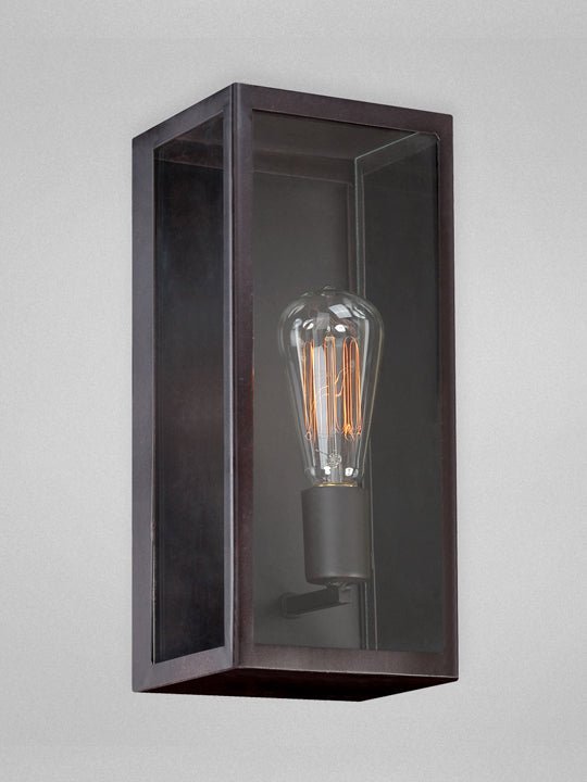 Murale Extérieure Retto Petite - by Eurofase | Luminaires & cie