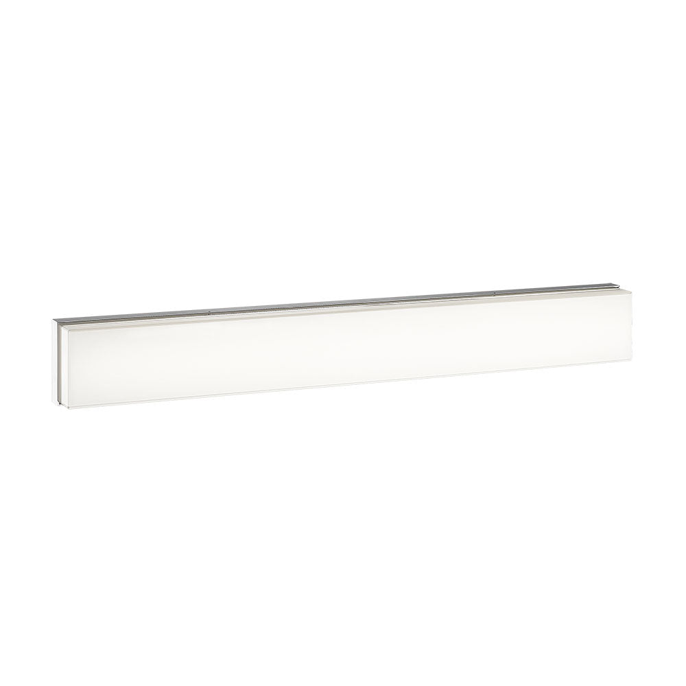 Murale Kabu - Chrome 34" by Matteo Lighting | Luminaires & cie