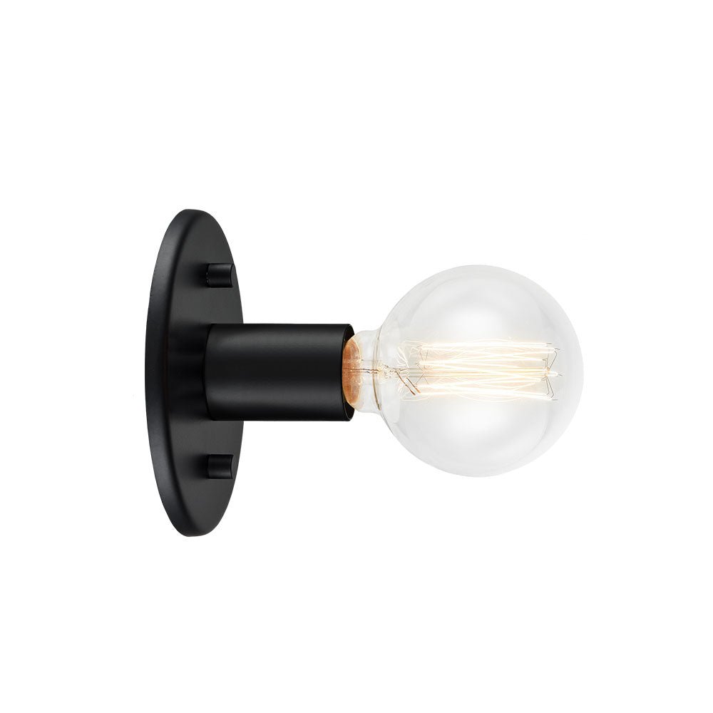 Murale Kasa - Noir by Matteo Lighting | Luminaires & cie