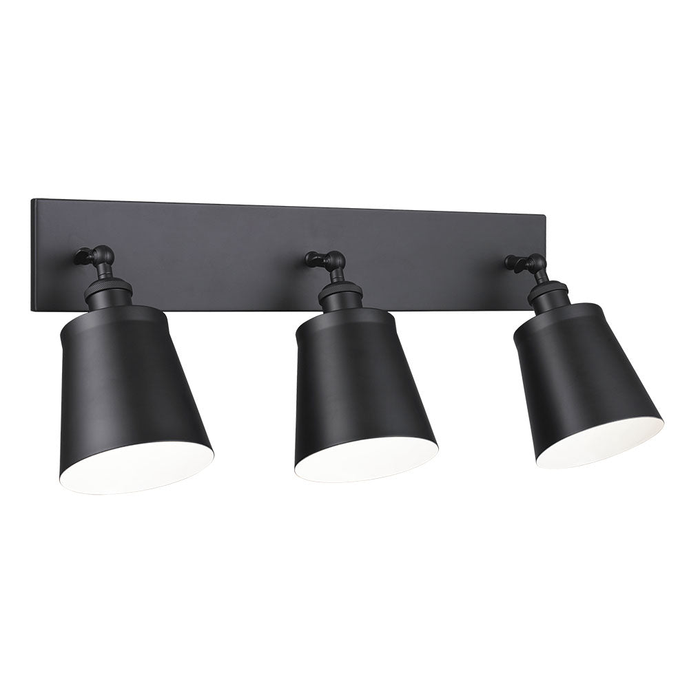Murale Kinsley - Noir 6" by Matteo Lighting | Luminaires & cie
