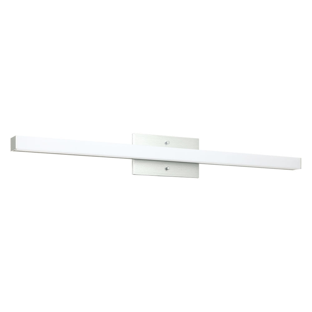 Murale Madoire - Aluminium 33" by Matteo Lighting | Luminaires & cie
