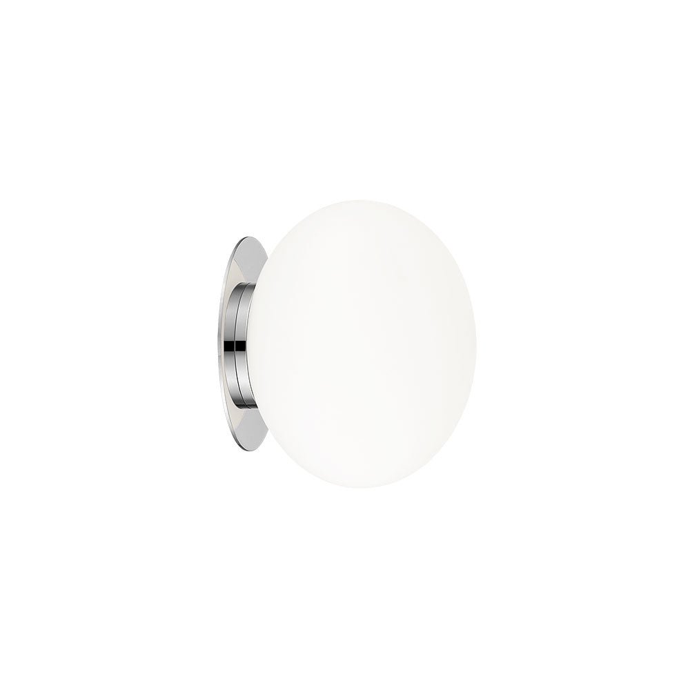 Murale Mayu - Chrome 6" by Matteo Lighting | Luminaires & cie