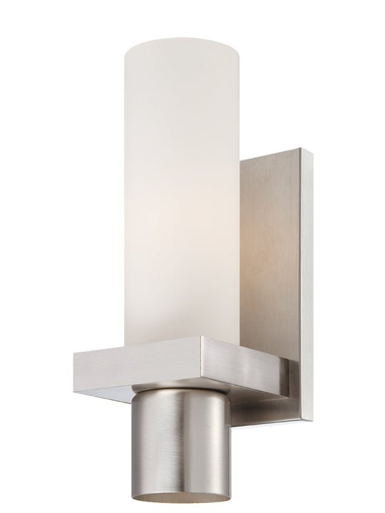 Murale Pillar - Nickel Brossé by Eurofase | Luminaires & cie