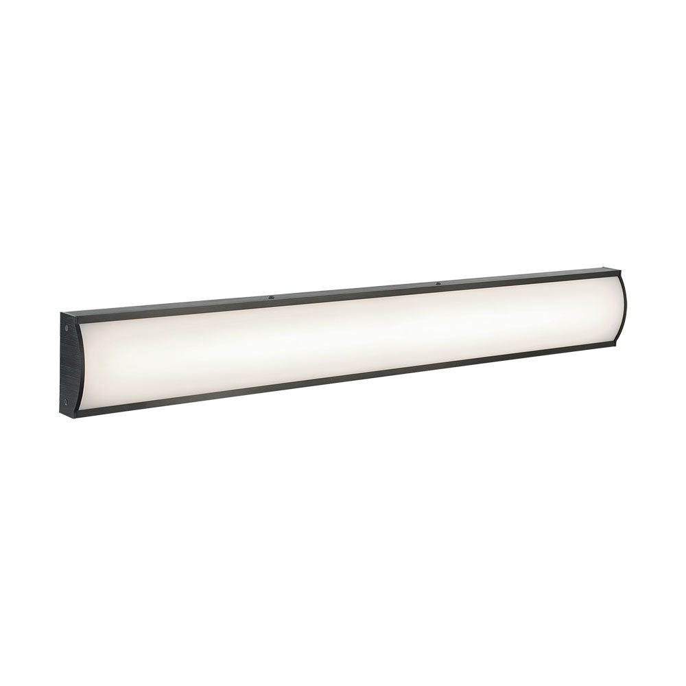 Murale Semmie - Noir oxydé 33 1/2" by Matteo Lighting | Luminaires & cie