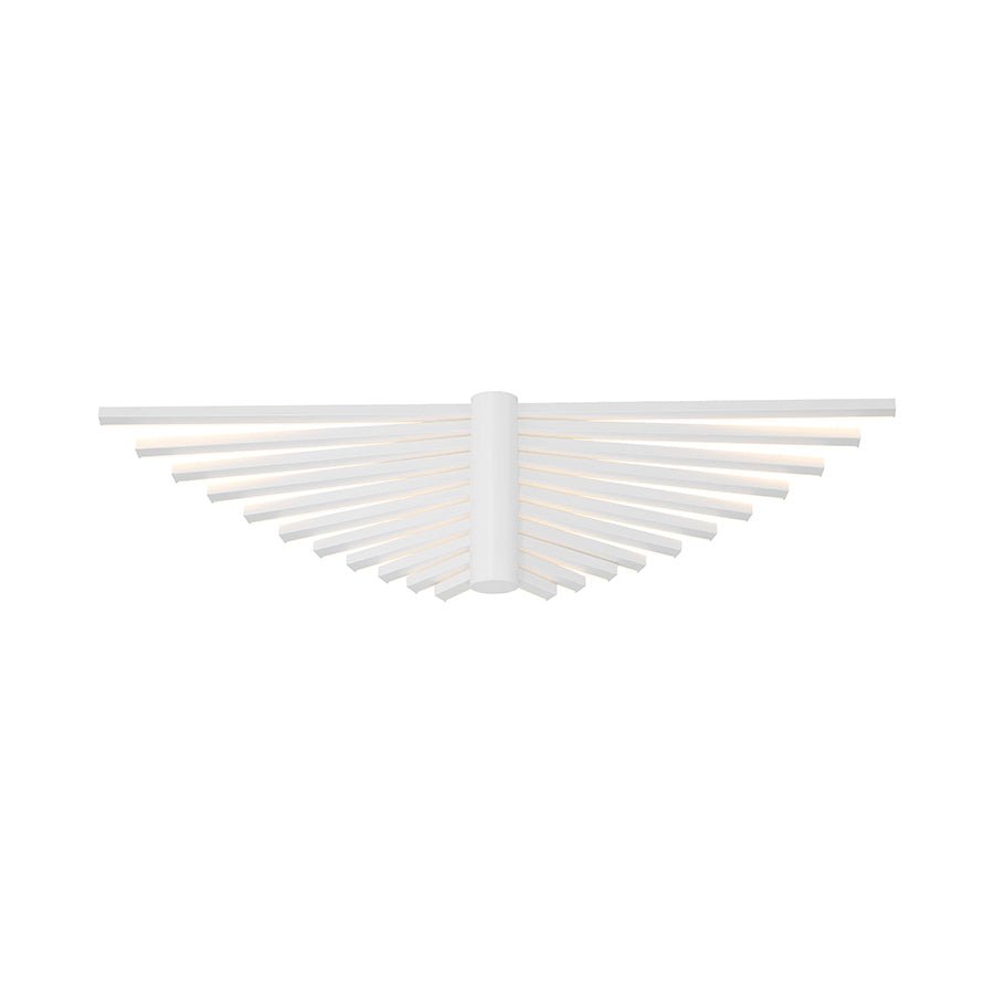Murale Seraph - Blanc by Eurofase | Luminaires & cie