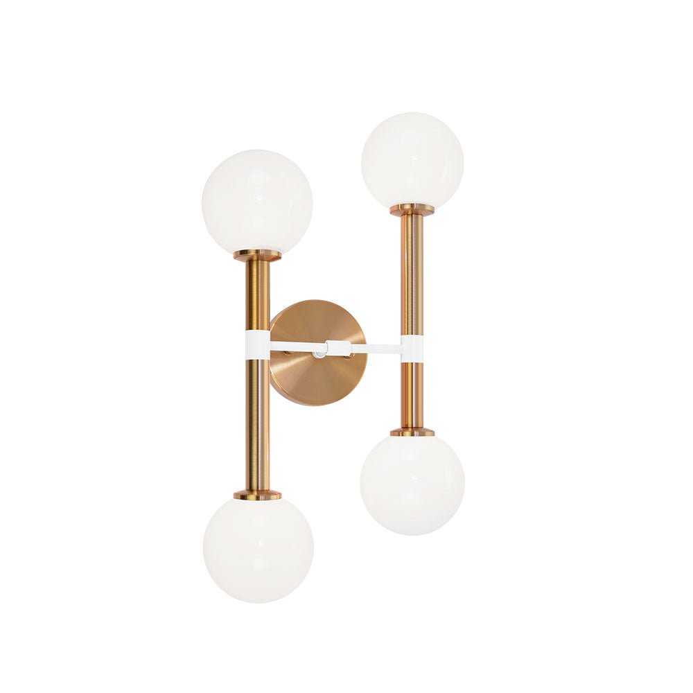 Murale Stellar - Noir Claire 18" by Matteo Lighting | Luminaires & cie