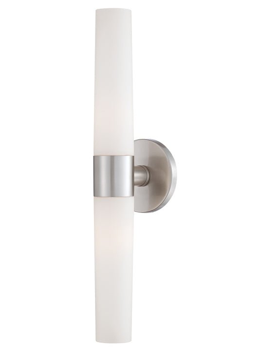 Murale Vesper 2L - Chrome by Eurofase | Luminaires & cie