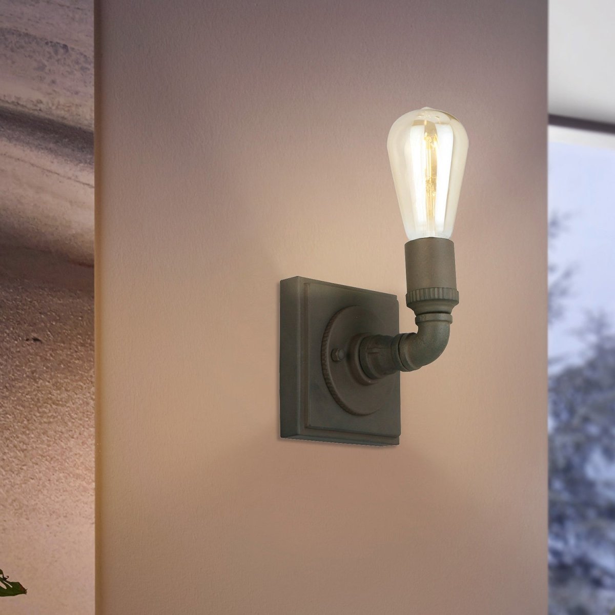 Murale Wymer - by Eglo | Luminaires & cie