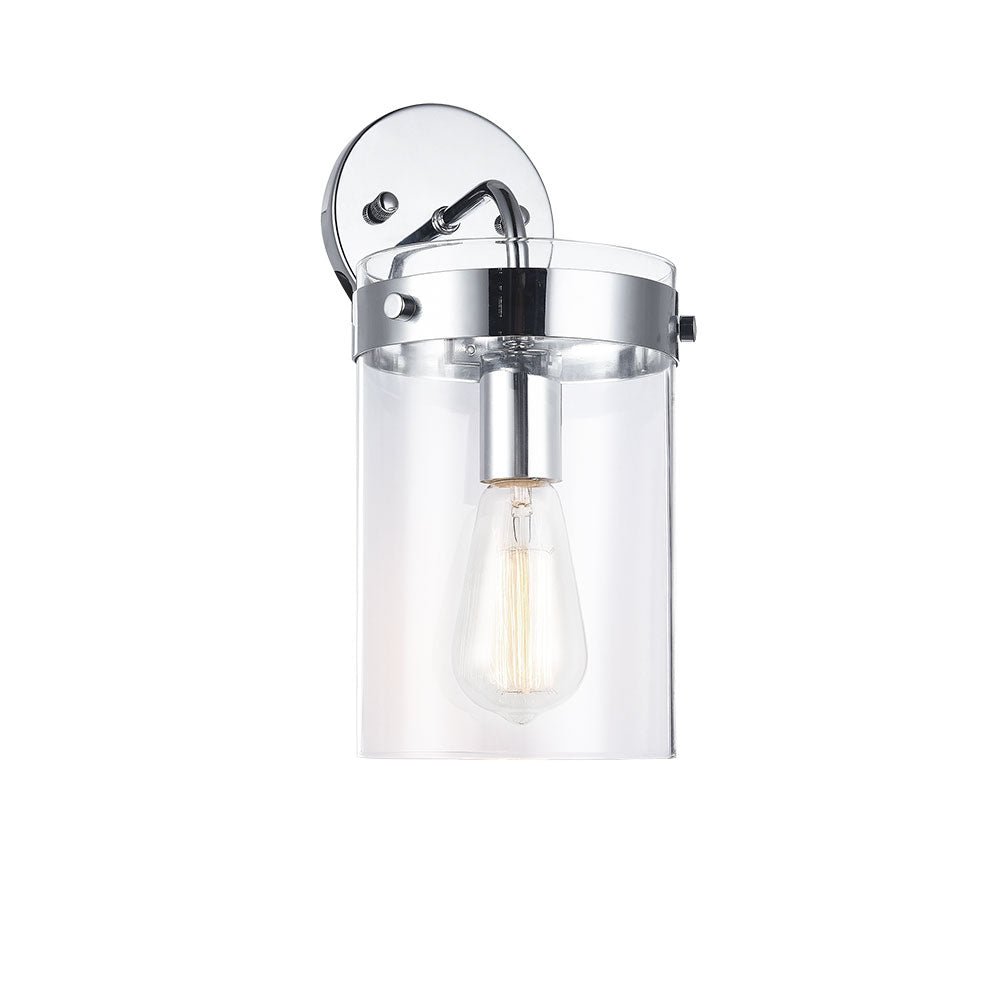 Murale Zale - Chrome by Matteo Lighting | Luminaires & cie