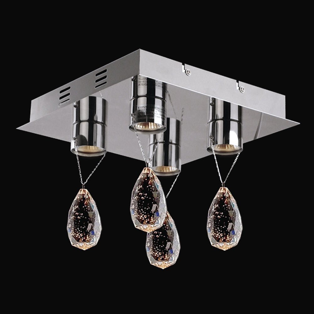 Plafonnier Adamas - by Creation Nova | Luminaires & cie