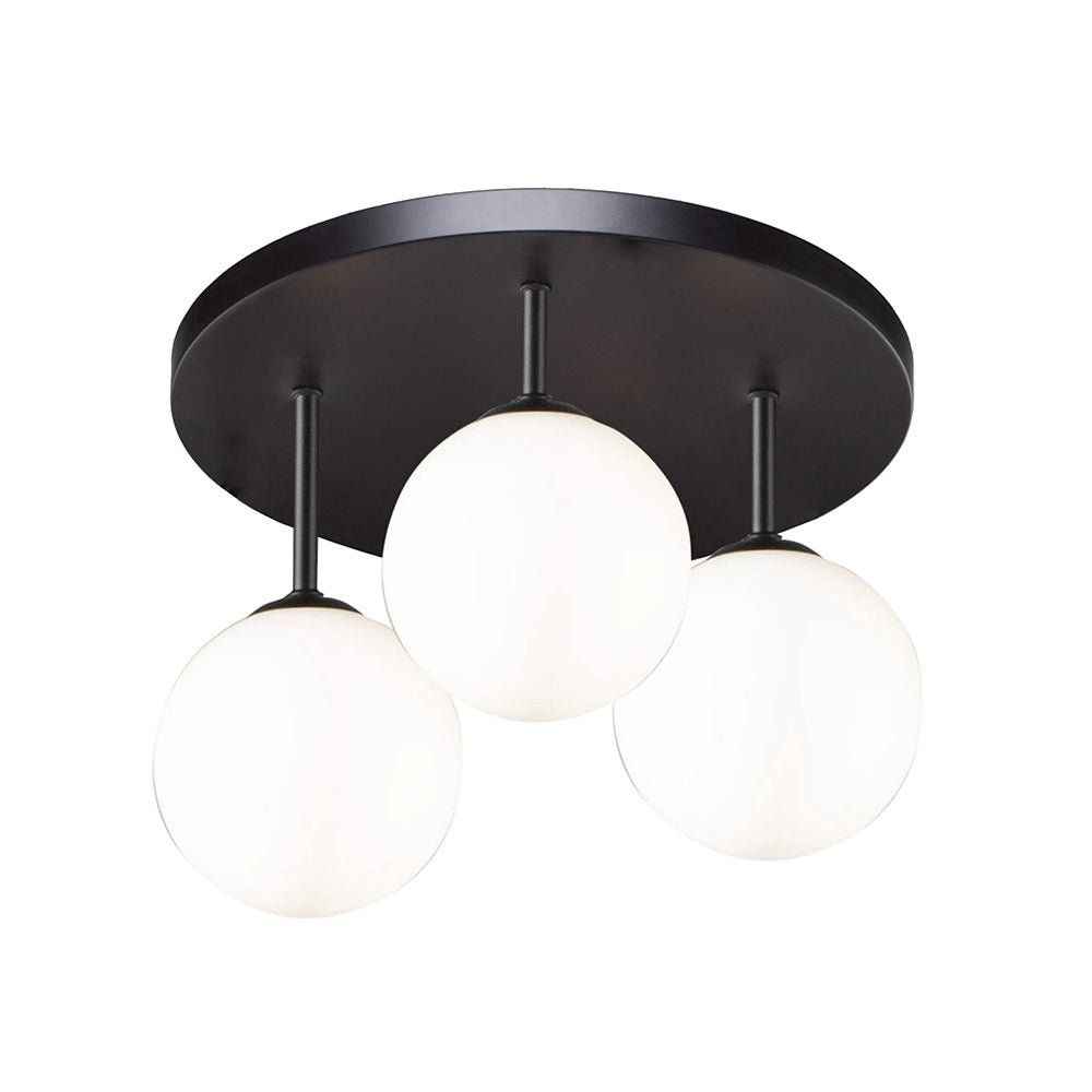 Plafonnier Comet 3 Light - by Artcraft | Luminaires & cie
