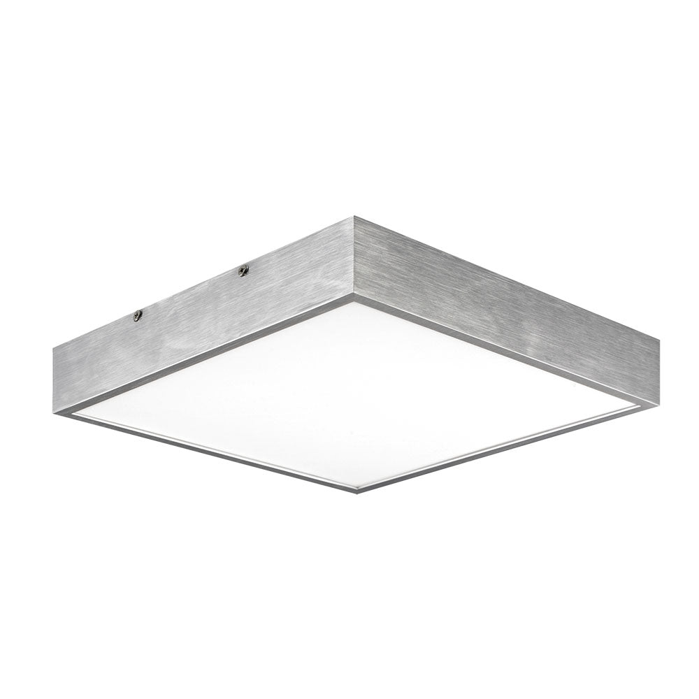 Plafonnier Kashi - Aluminium 11" by Matteo Lighting | Luminaires & cie