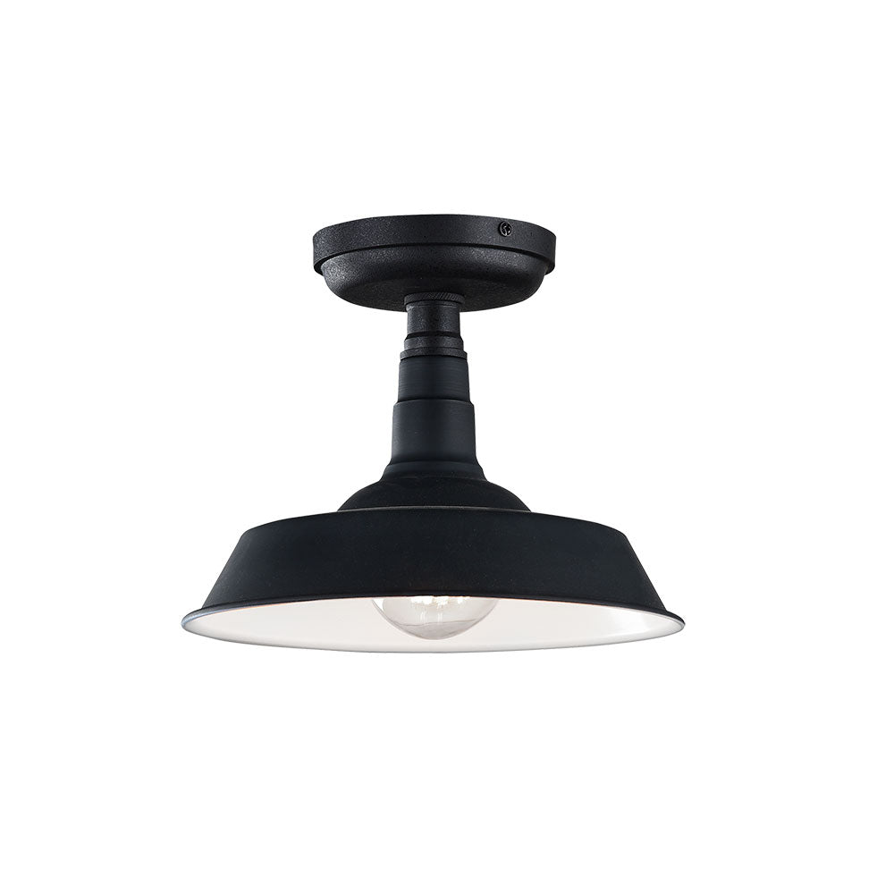 Plafonnier Scacchi - 11" by Matteo Lighting | Luminaires & cie