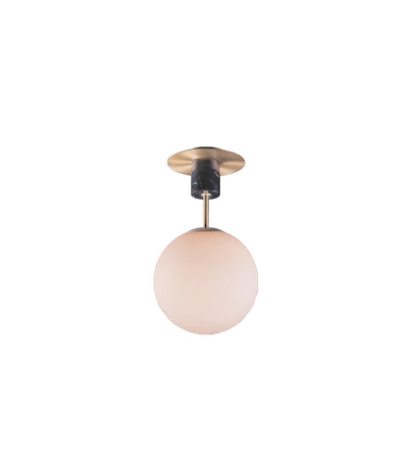 Plafonnier Vesper 26031SWSBRBK - by Maxim Lighting | Luminaires & cie