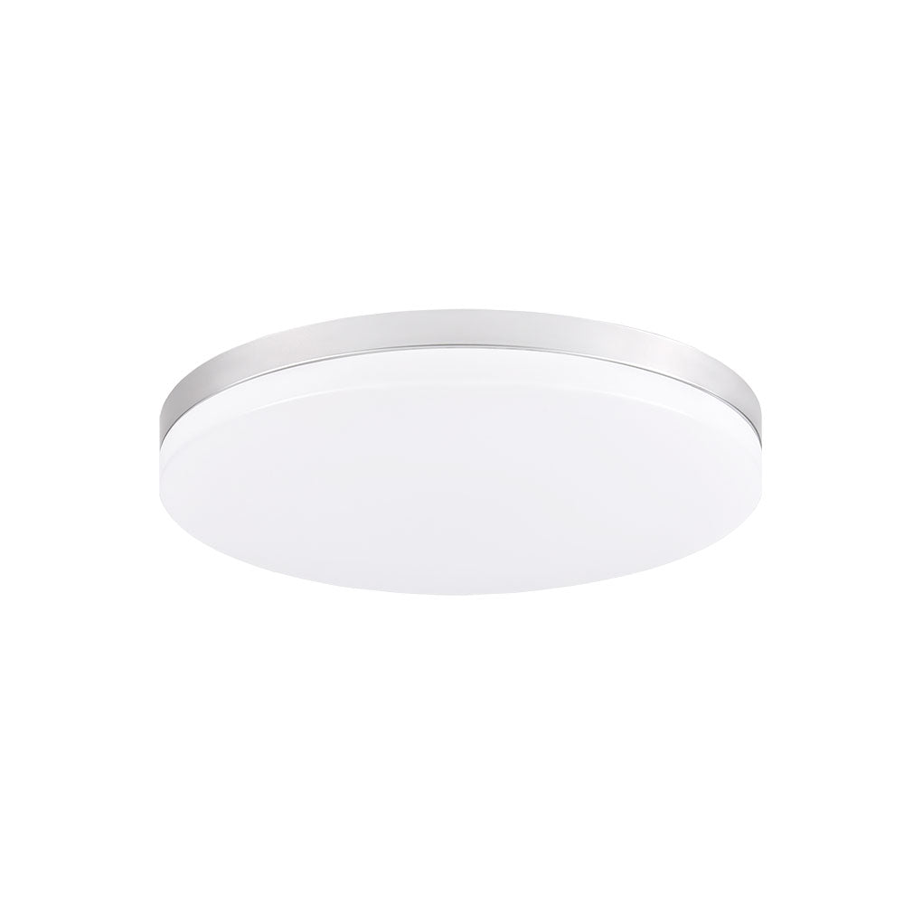 Plafonnier Xelan - Argent by Matteo Lighting | Luminaires & cie