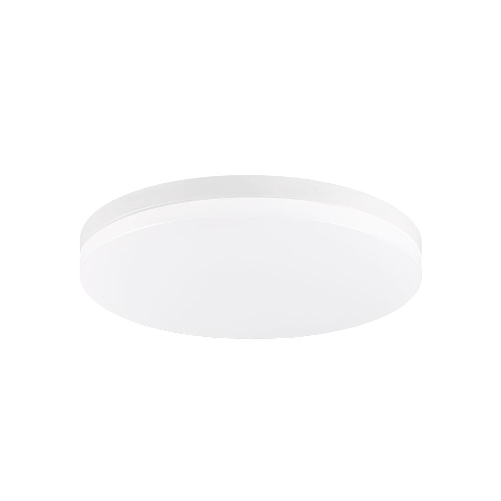 Plafonnier Xelan - Blanc by Matteo Lighting | Luminaires & cie
