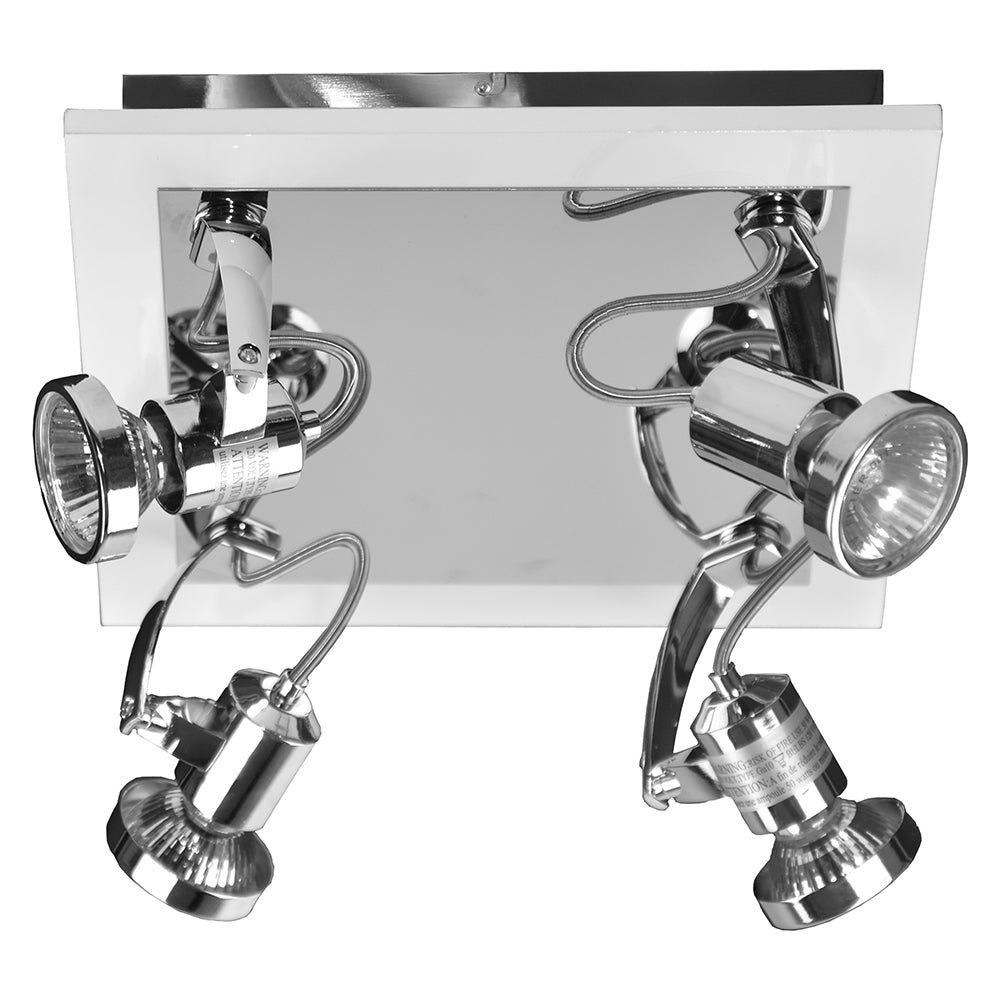 Rail Bijel - 10" by Creation Nova | Luminaires & cie