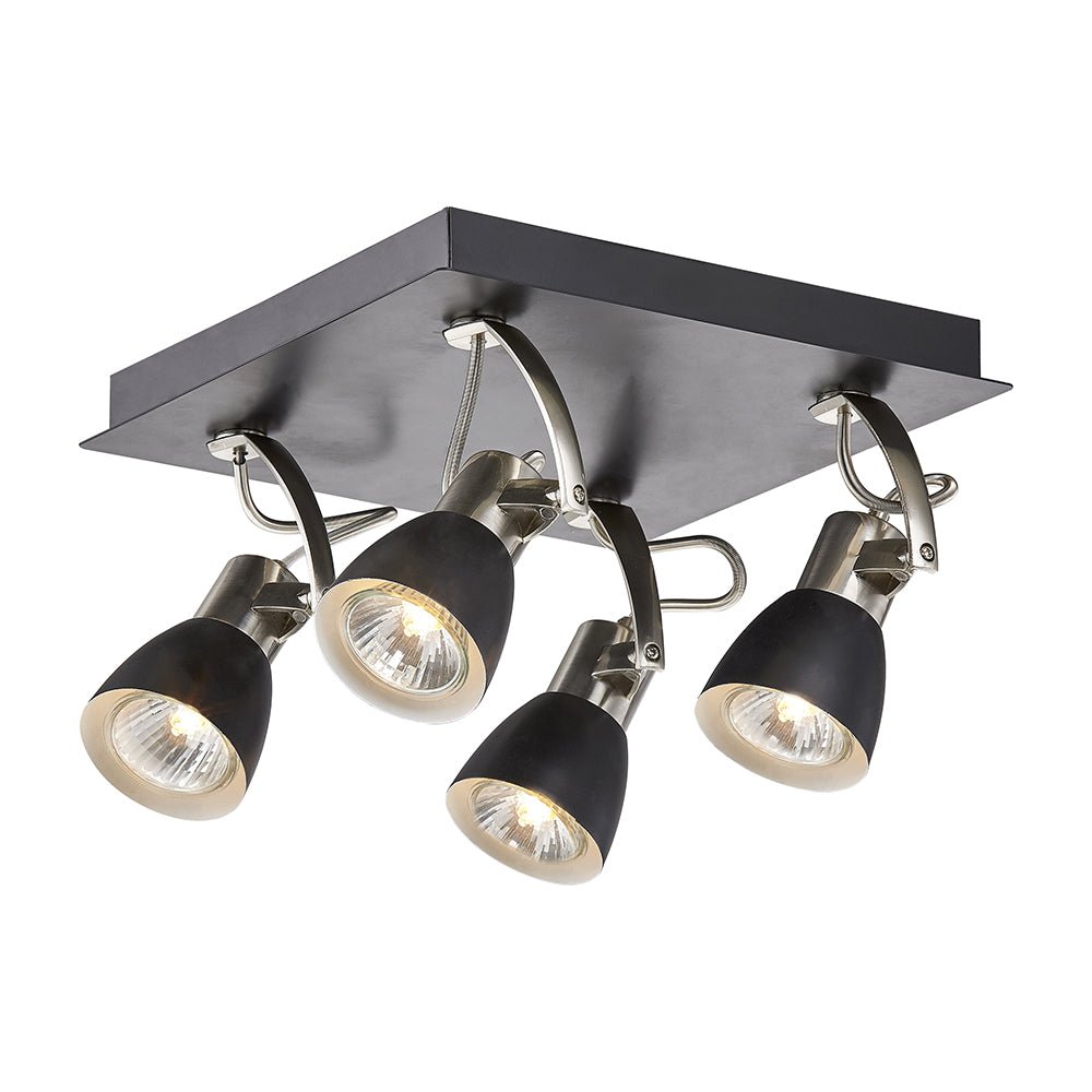 Rail Supoto - 9.75" by Creation Nova | Luminaires & cie
