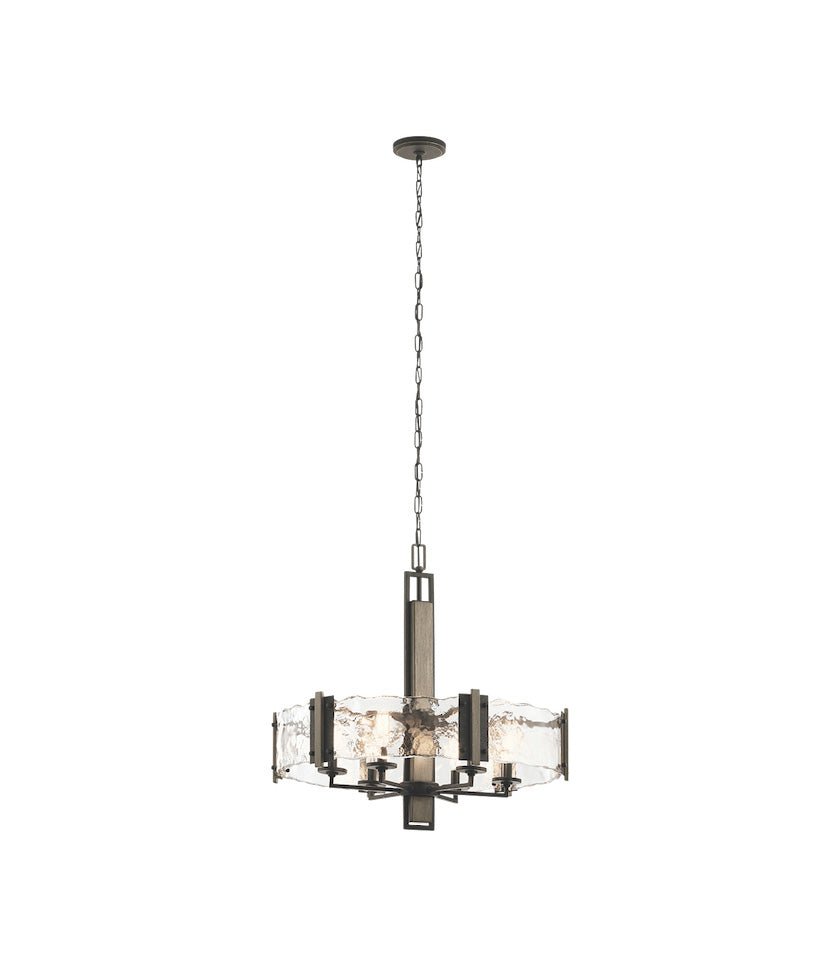 Suspension Aberdeen 43895OZ - by Kichler | Luminaires & cie