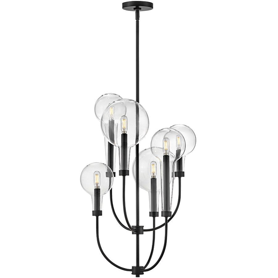 Suspension Alchemy - Noir by Hinkley | Luminaires & cie