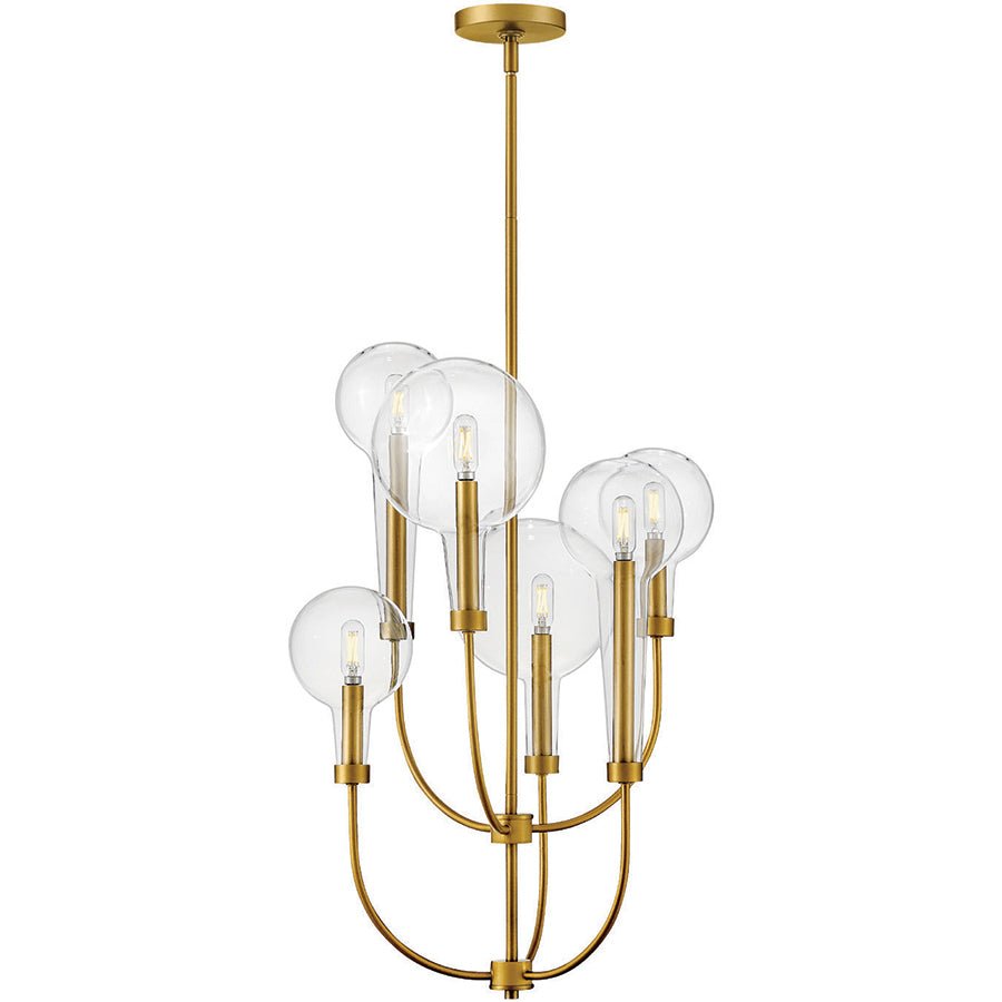 Suspension Alchemy - Laiton by Hinkley | Luminaires & cie