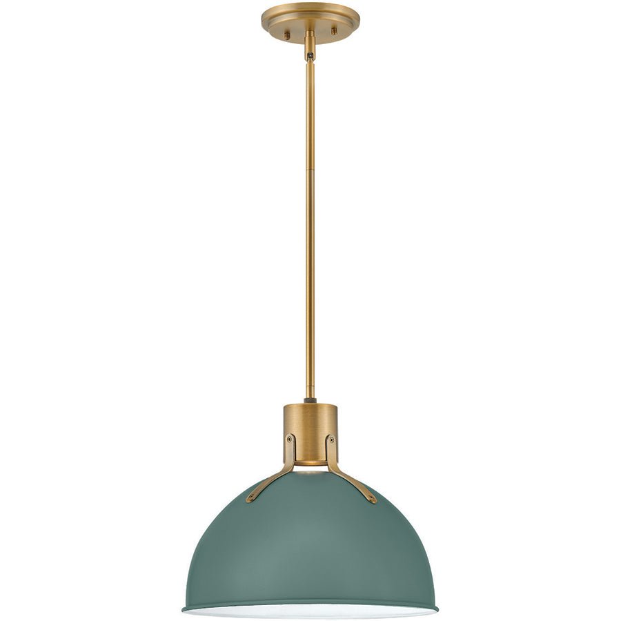 Suspension Argo - Sauge 14" by Hinkley | Luminaires & cie