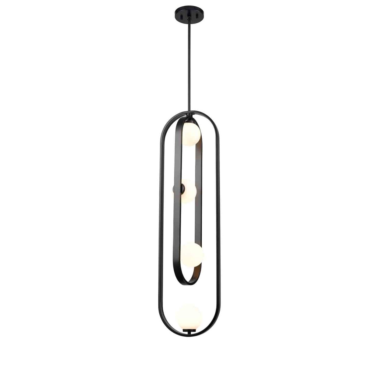 Suspension Atwood - 38" by DVI Lighting | Luminaires & cie
