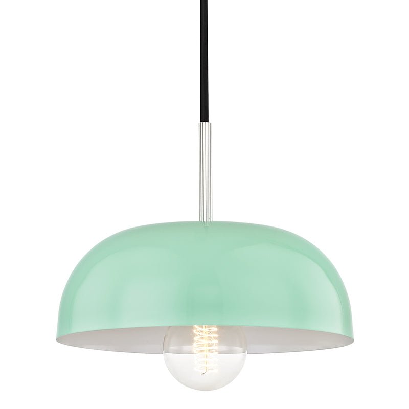 Suspension Avery H199701S - PN/MNT - by Mitzi | Luminaires & cie