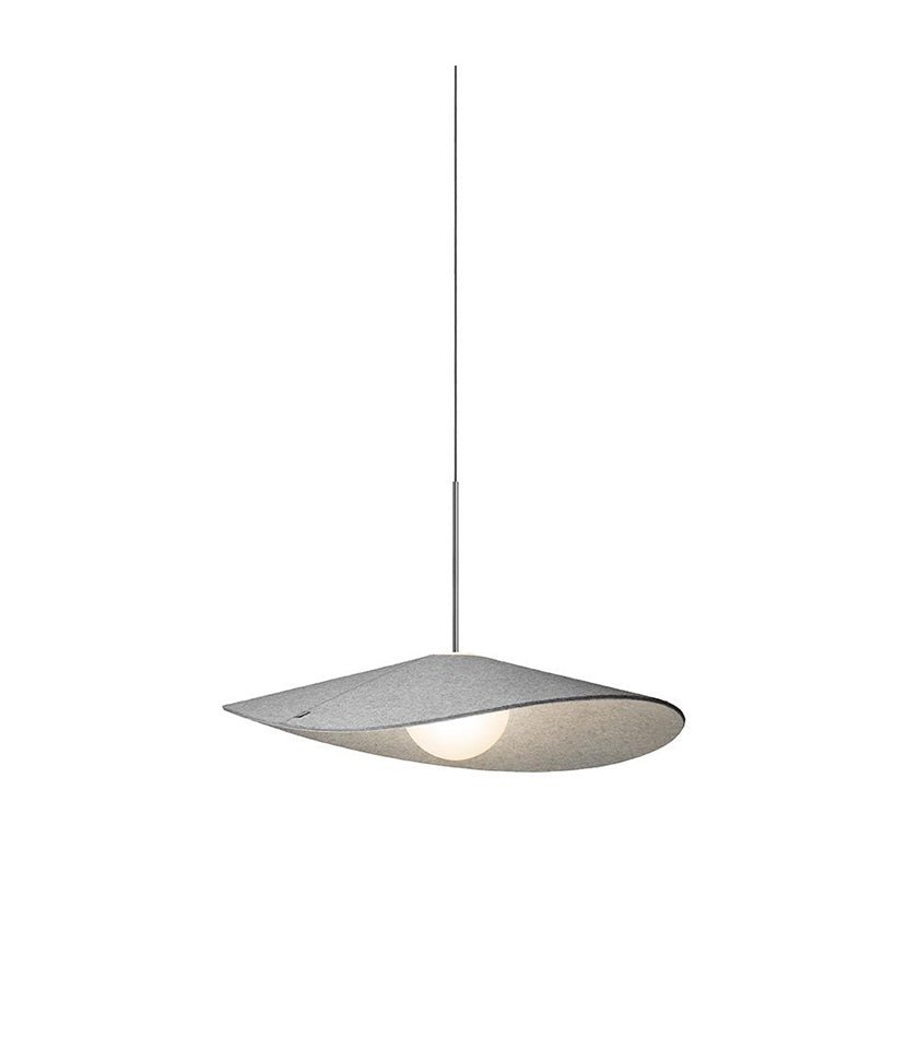 Suspension Bola Felt - 24 pouces by Pablo Designs | Luminaires & cie