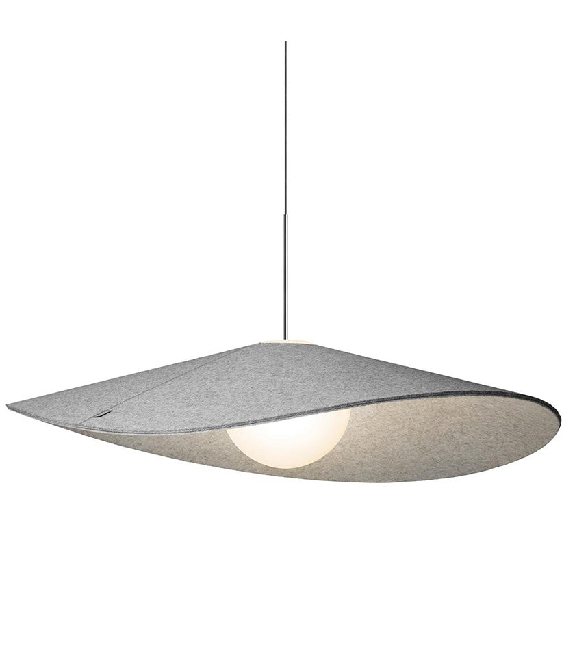 Suspension Bola Felt - 52 pouces by Pablo Designs | Luminaires & cie