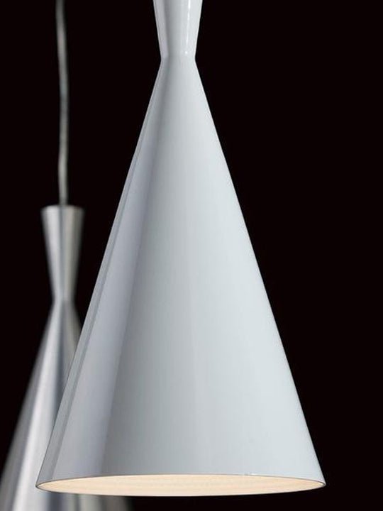 Suspension Bronx - Aluminium Brossé by Eurofase | Luminaires & cie