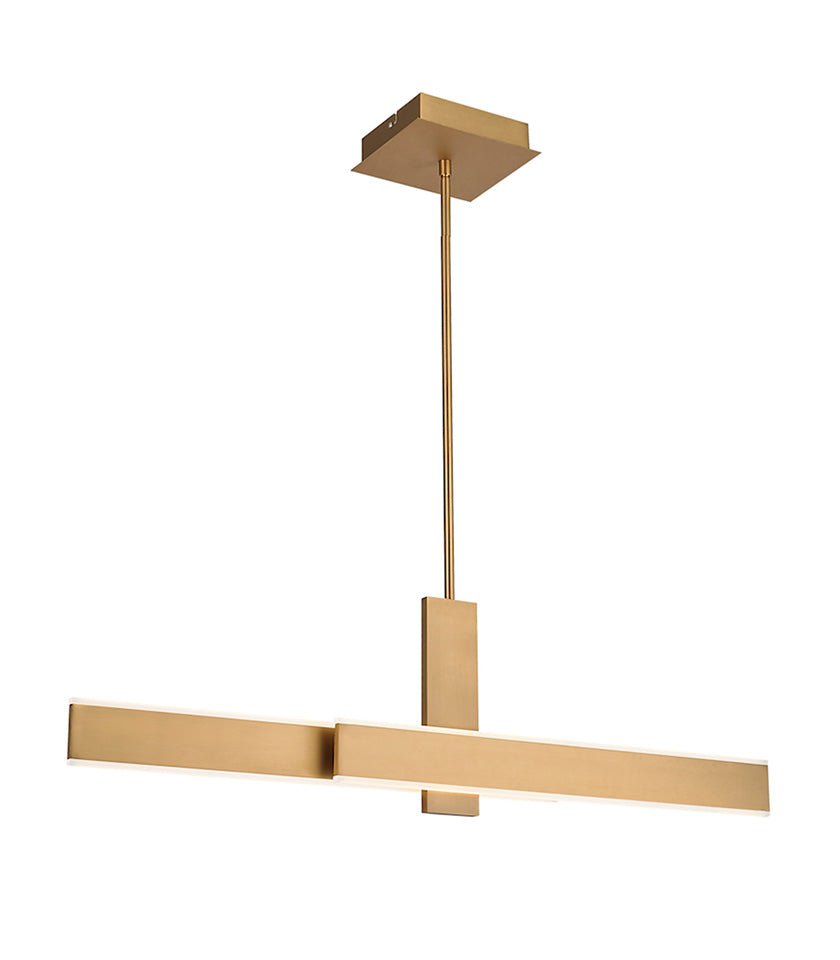 Suspension Cameno 37063 - 023 - by Eurofase | Luminaires & cie