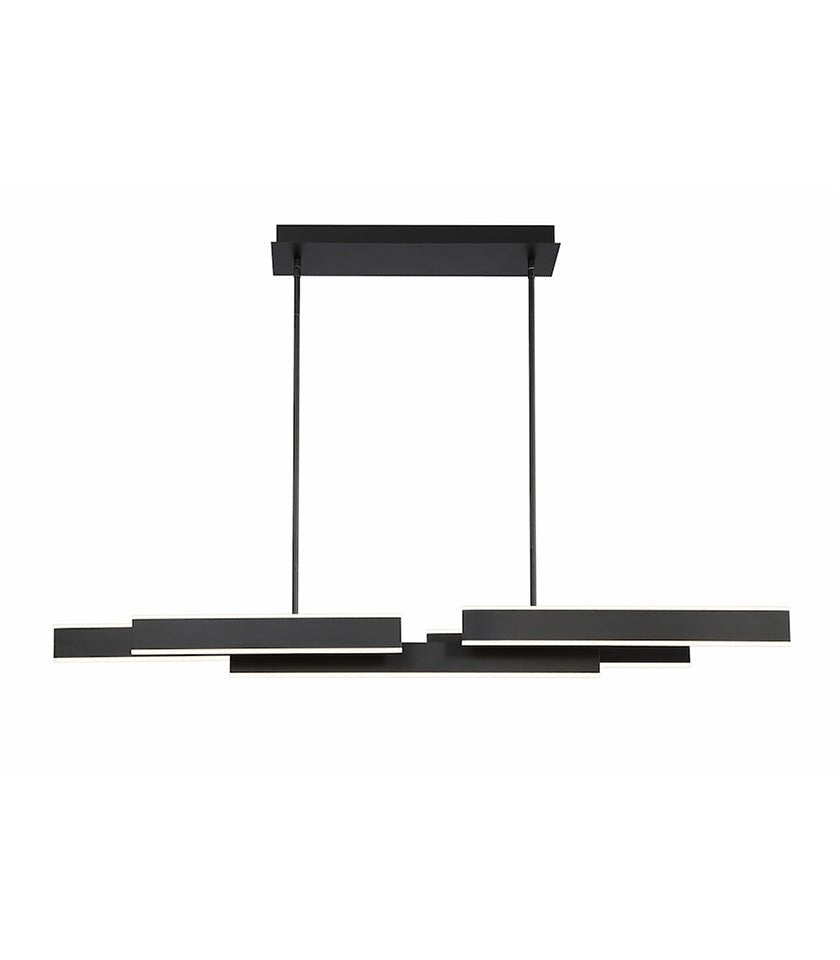 Suspension Cameno 37065 - 010 - by Eurofase | Luminaires & cie
