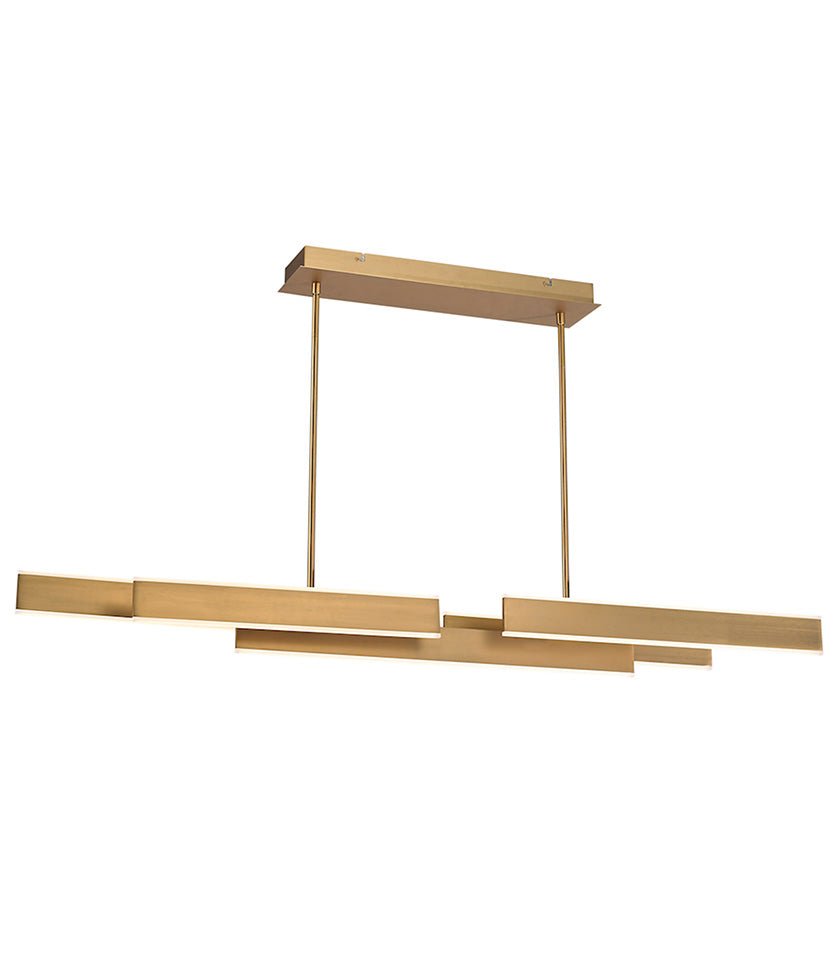 Suspension Cameno 37065 - 027 - by Eurofase | Luminaires & cie