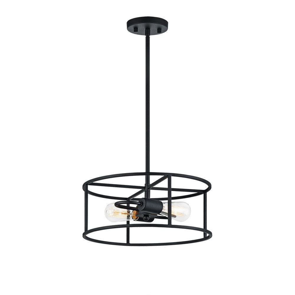 Suspension Candid - Rond 14" by Matteo Lighting | Luminaires & cie