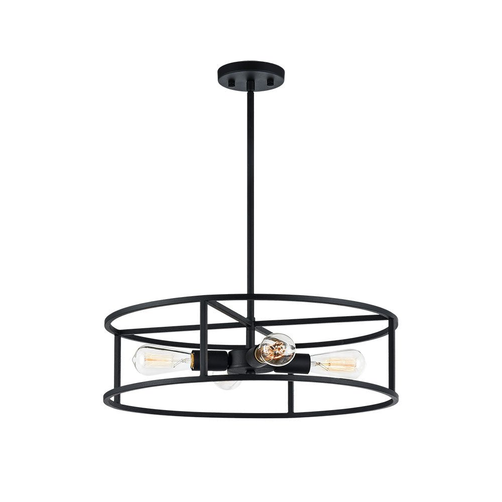 Suspension Candid - Rond 18" by Matteo Lighting | Luminaires & cie