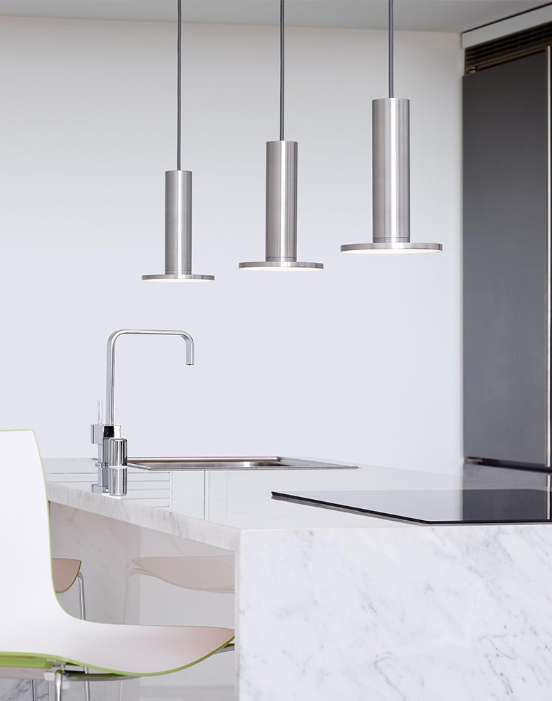 Suspension Cielo - Noir / Noir / Noir by Pablo Designs | Luminaires & cie