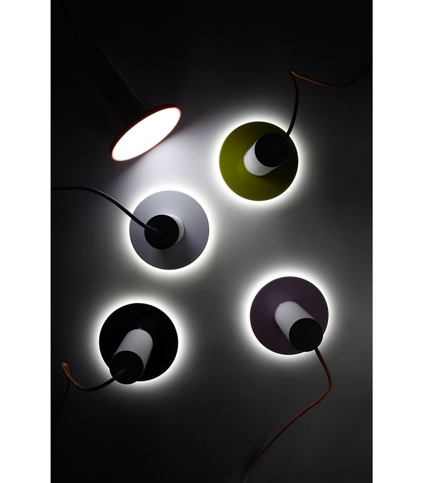 Suspension Cielo - Aluminium Satiné by Pablo Designs | Luminaires & cie