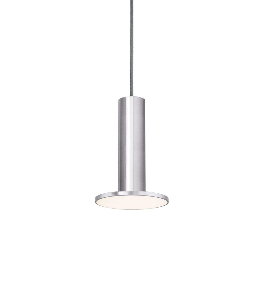 Suspension Cielo - Aluminium Satiné by Pablo Designs | Luminaires & cie