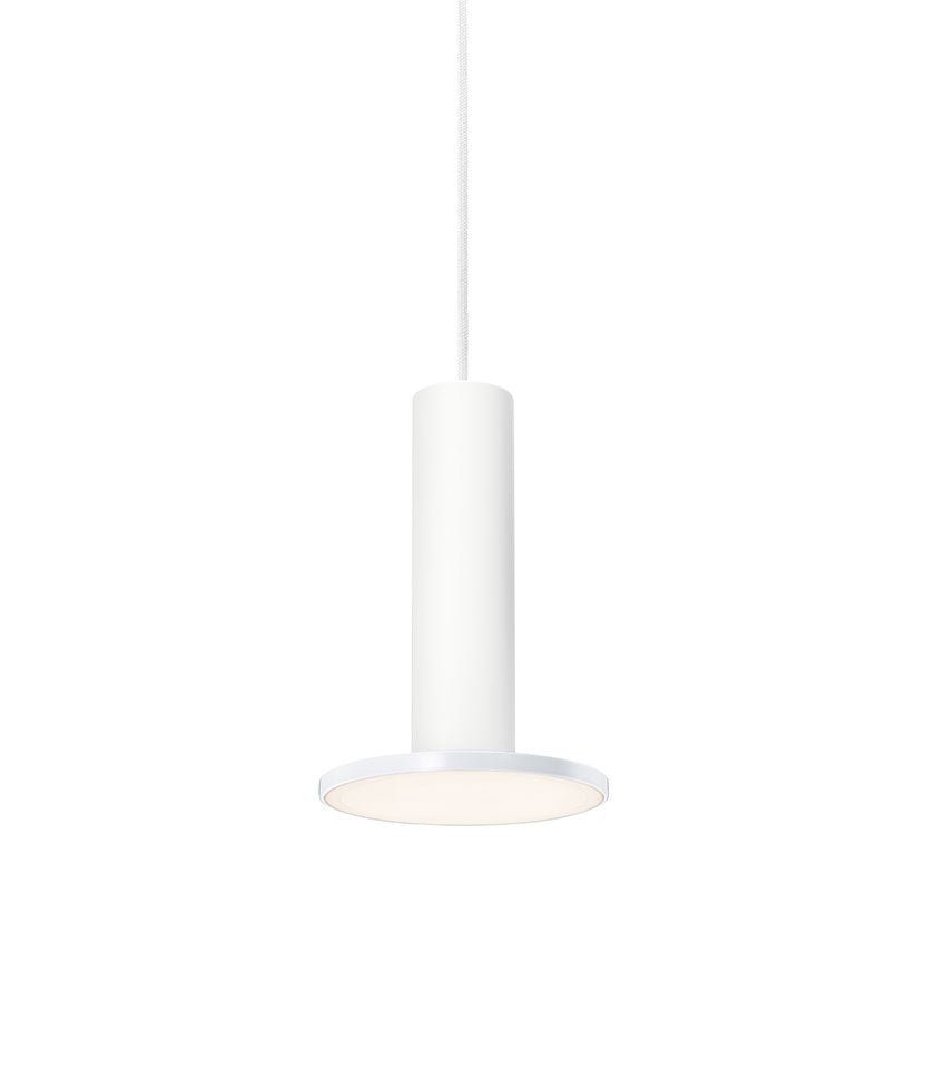 Suspension Cielo - Blanc / Blanc / Blanc by Pablo Designs | Luminaires & cie