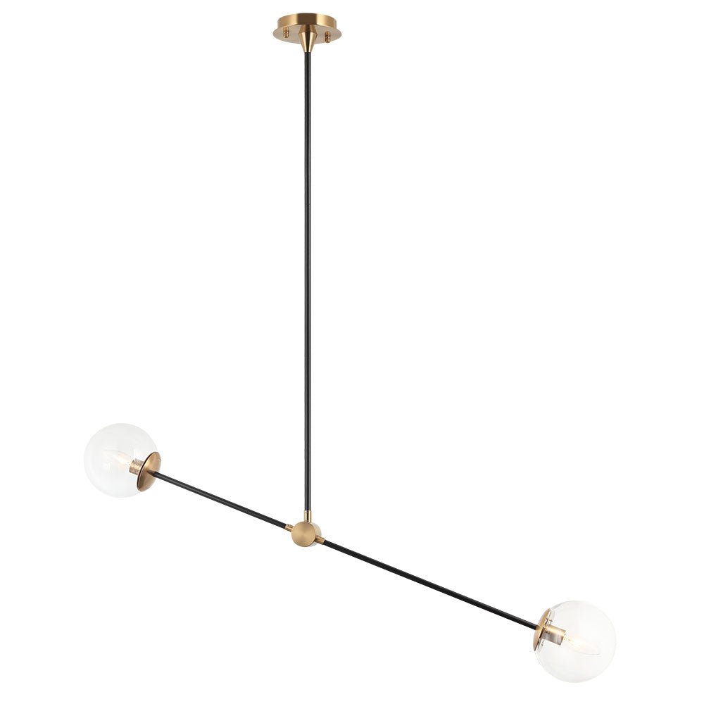 Suspension Cosmic - Claire 35" by Matteo Lighting | Luminaires & cie