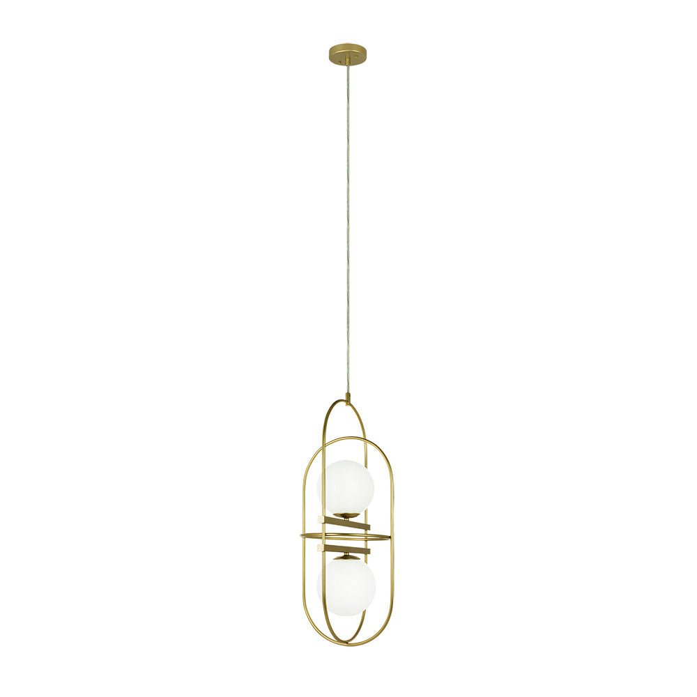 Suspension Eclipse - 20" by Matteo Lighting | Luminaires & cie