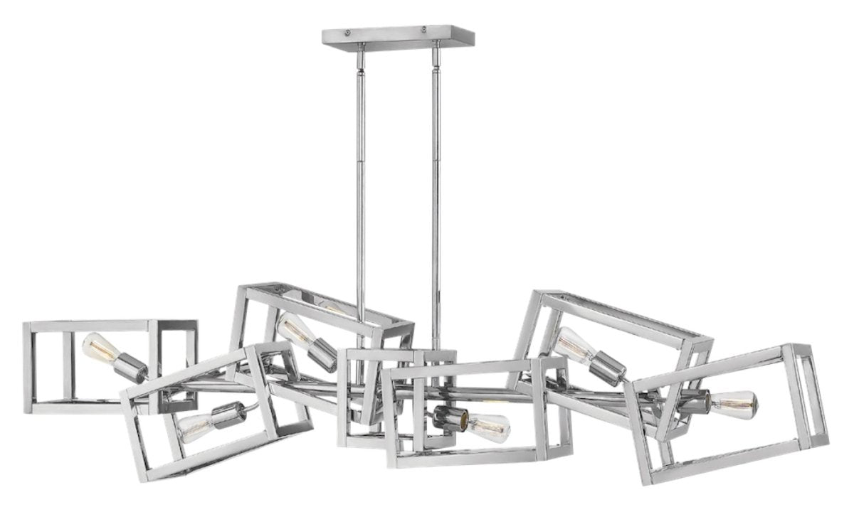 Suspension Ensemble FR42446PNI - by Hinkley | Luminaires & cie