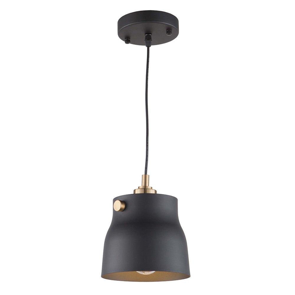 Suspension Euro Industrial - by Artcraft | Luminaires & cie