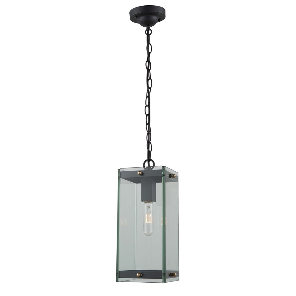 Suspension Extérieure Bradgate - 16" by Artcraft | Luminaires & cie